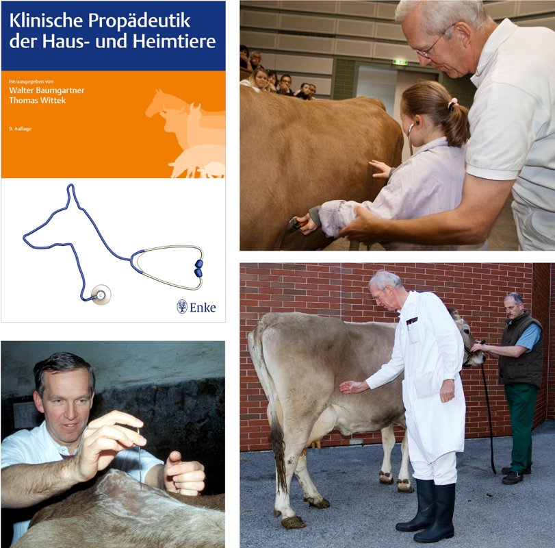 Dr.med.vet. Walter Hackner Tierärztliche Klinik