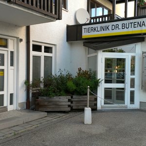 Tierspital am Schliersee