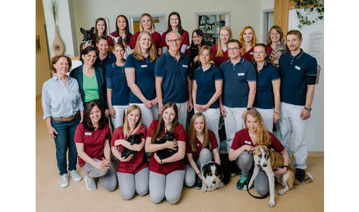 Evidensia Vet-Zentrum Rosenheim GmbH