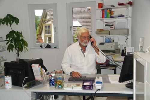 Dr. Dirk Lellbach, prakt. Tierarzt