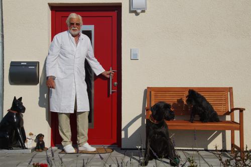 Dr. Dirk Lellbach, prakt. Tierarzt