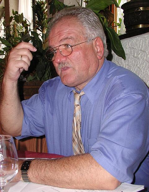 Dr.med.vet. Helmut Fischer