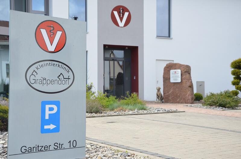 Kleintierzentrum Dr. Heiko und Anna Grappendorf