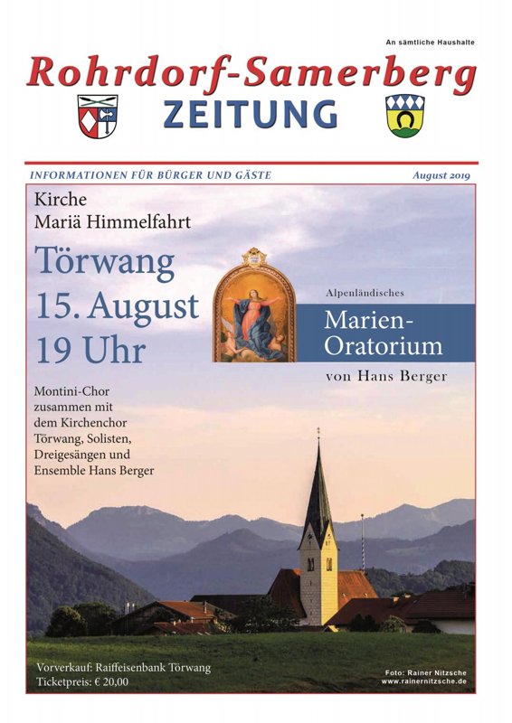 Dr.med.vet. Franz Summerer Tierarzt