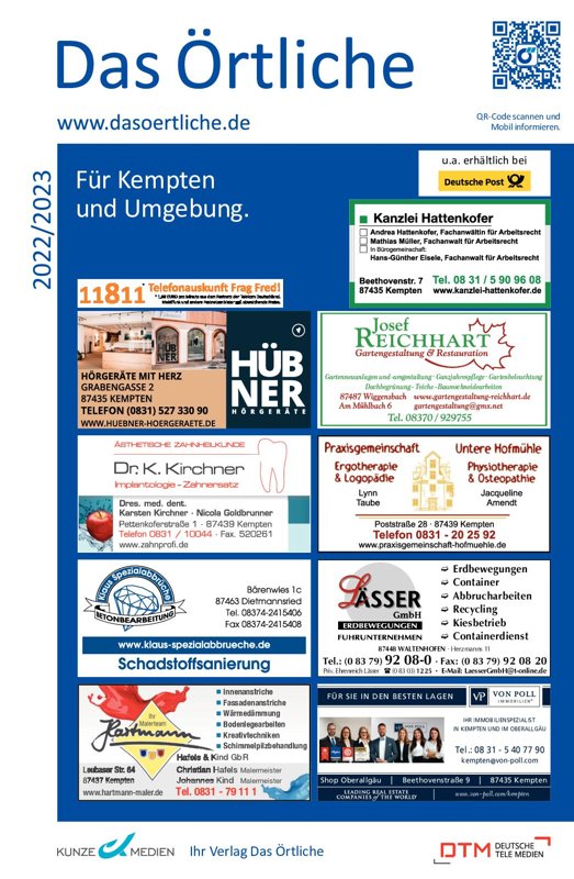 AniCura Kleintierspezialisten Kempten