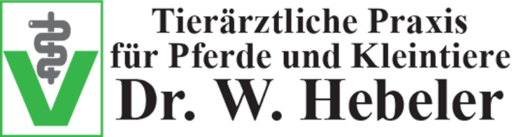 Wolf Günther Hebeler Tierarzt für Pferde und Kleintiere