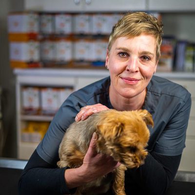 Dr. med. vet. Isabell Knoll