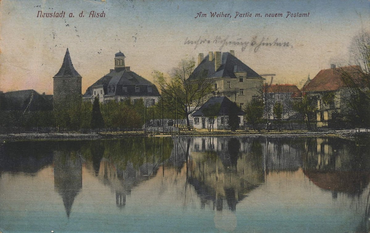 Tierärzte Haus Neustadt An Der Aisch - Dr. Johannes Hofmann