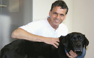 Dr.med.vet. Matthias Facharani Tierarzt