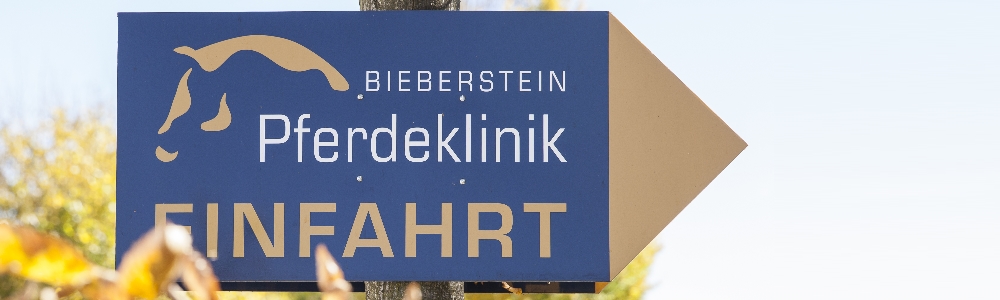 Pferdeklinik Bieberstein