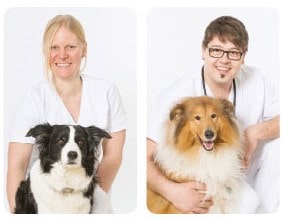Tierärztliche Gemeinschaftspraxis Dr. Natalie Steidele & Tobias Friz GbR