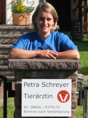 Tierarztpraxis Petra Schreyer