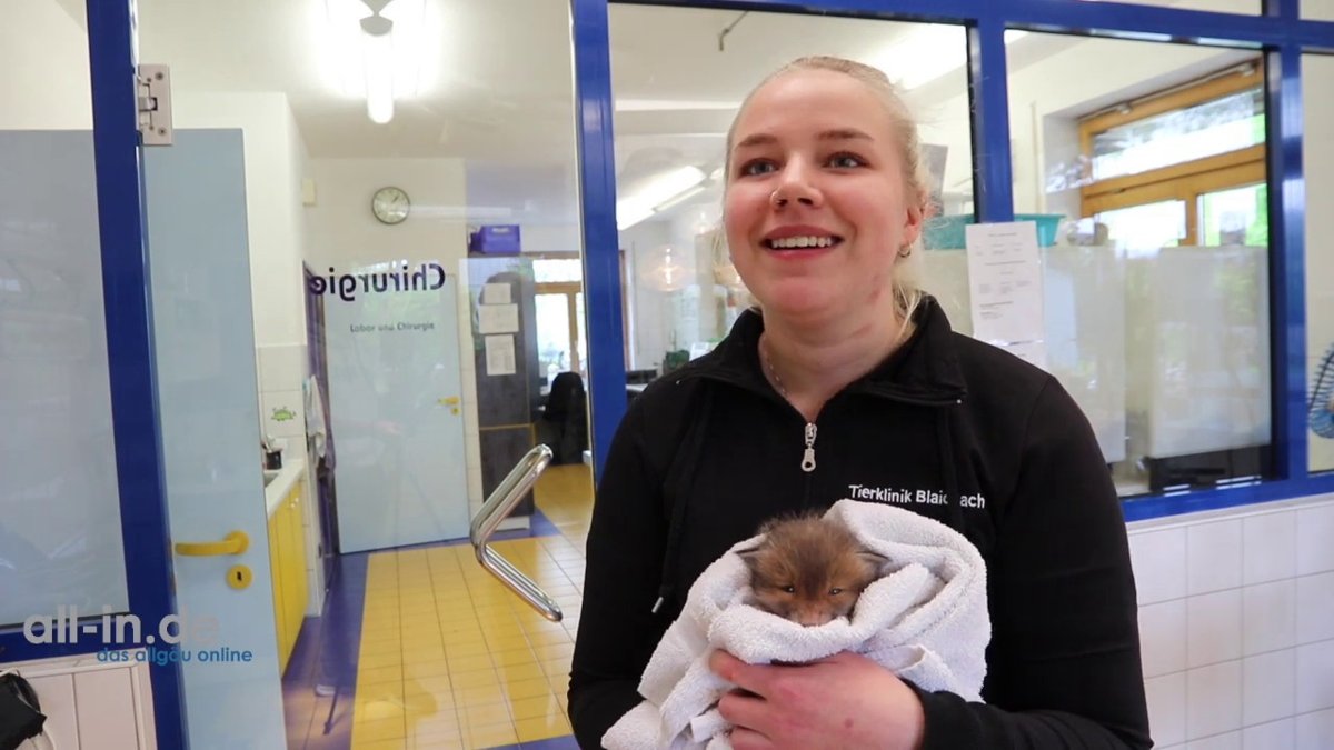 Tierklinik Blaichach