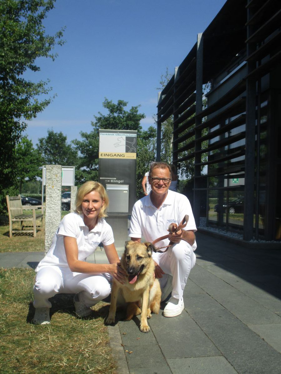 Tierklinik Oberhaching