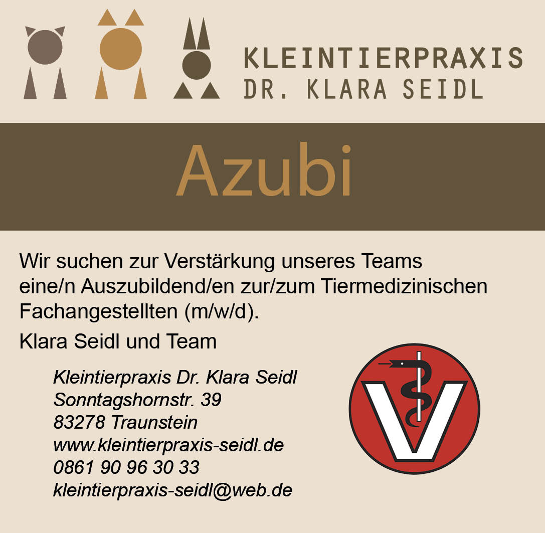 Kleintierpraxis Dr. Klara Seidl