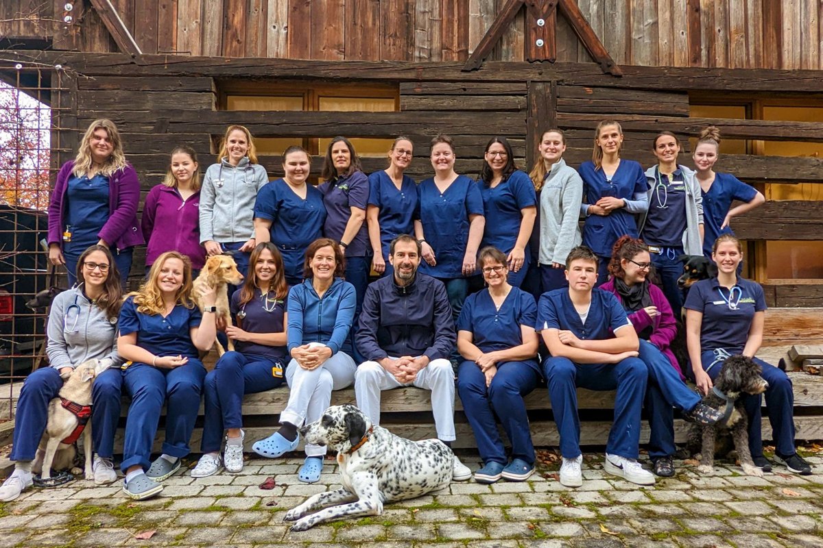 Tages-Tierklinik Rosenheim GmbH