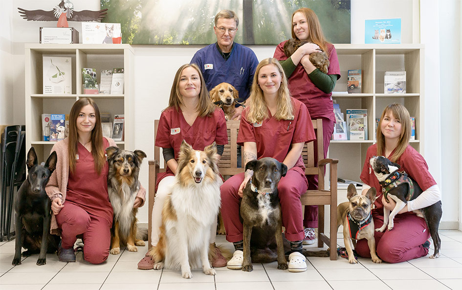 Dr.med.vet. Michael Göde