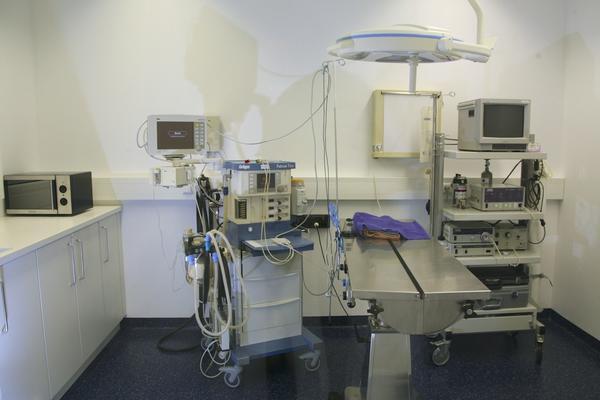 Kleintierzentrum Dr. Heiko und Anna Grappendorf