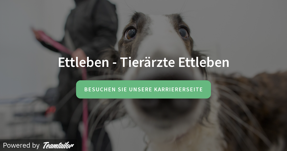 Tierärzte Ettleben