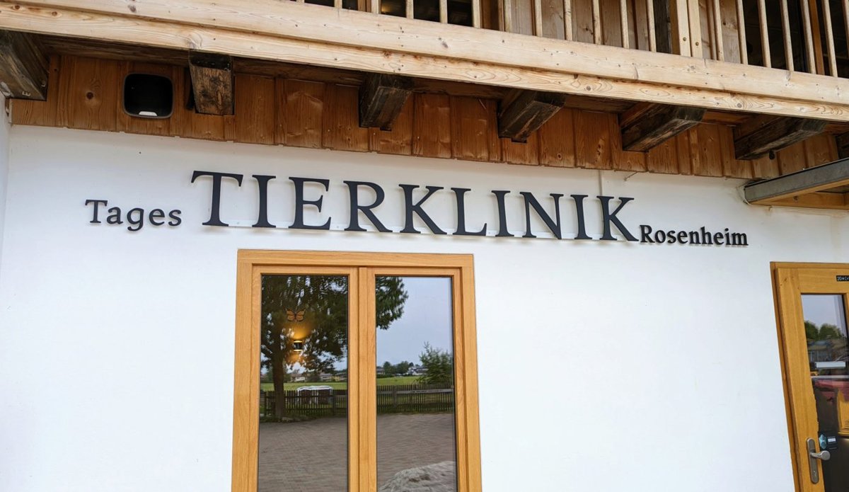 Tages-Tierklinik Rosenheim GmbH