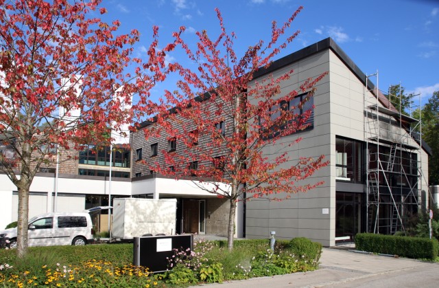 Tierklinik Starnberg - Pferdezentrum