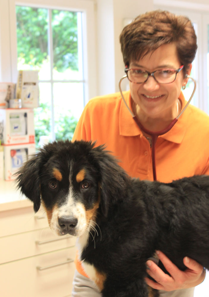 Dres. med.vet. Katrin u. Bernhard Burkert