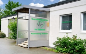 Tierarzt Tom Kaiser Gesundheitszentrum für Kleintiere