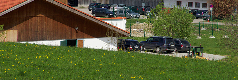 Pferdeklinik am Kirchberg