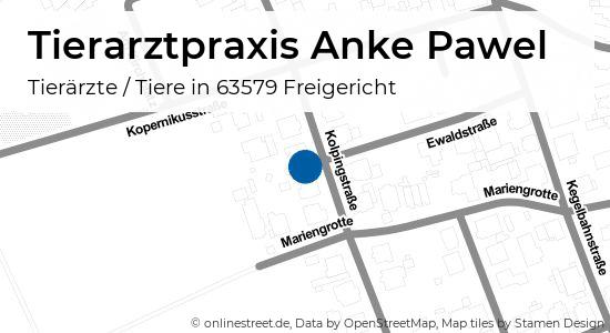 Tierarztpraxis Anke Pawel