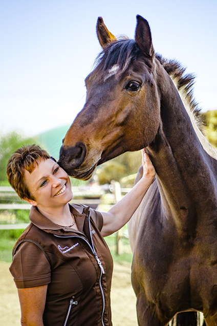 Dr. med. vet. Edith Hain Tierarzt