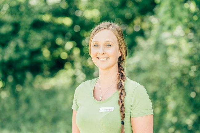 Tierarztpraxis Schnaitheim, Tierärztin Sophia Linke