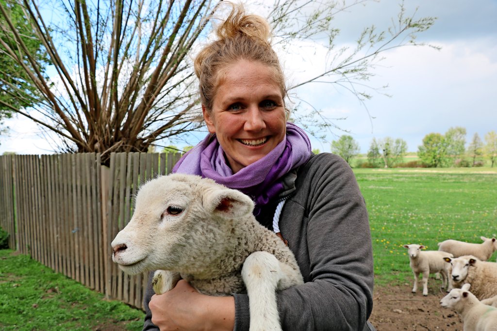 Dr. Katja Nitschke, Tierärztin