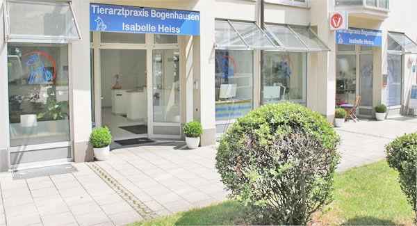 Tierarztpraxis Tiergesundheitszentrum München