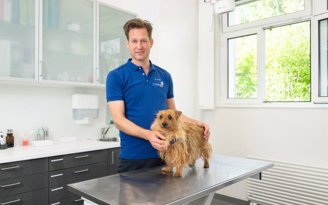 Dr.med.vet. Gert Müller Tierarzt