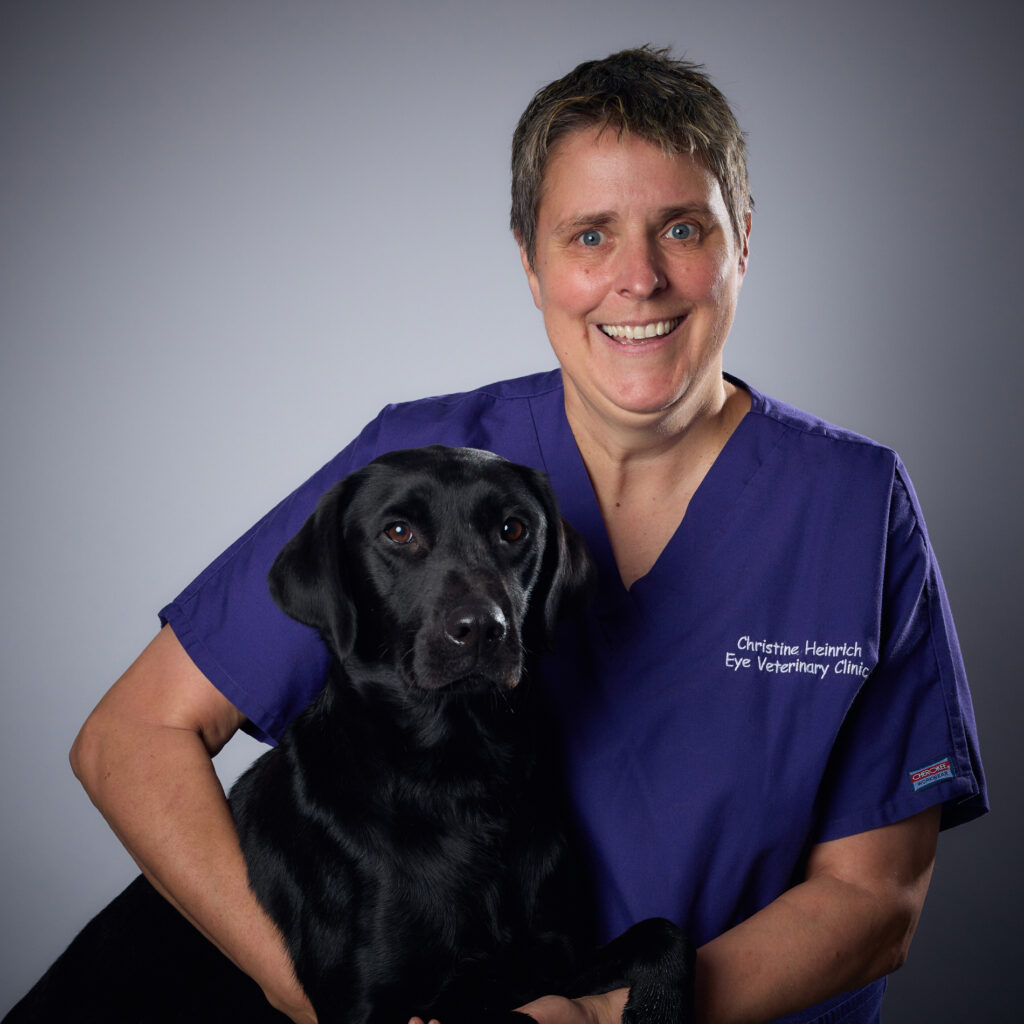 Dr. Med. vet. Christine Zölch