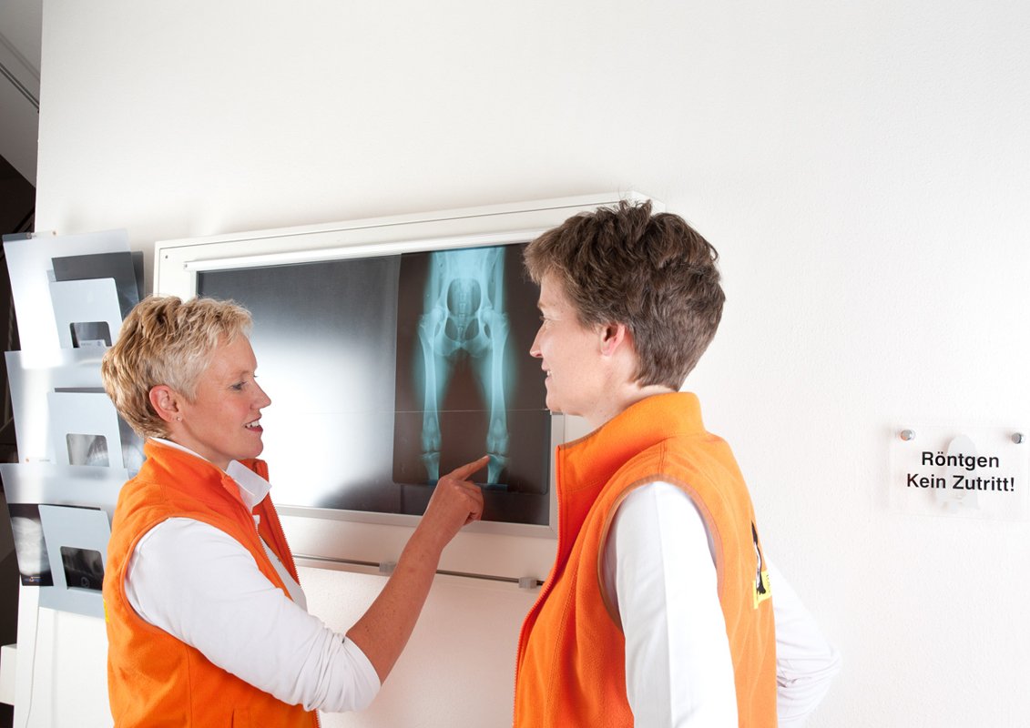 Dr.med.vet. Bettina Strahlhuber & Dr.med.vet. Birgitta Strobl Tierärztin