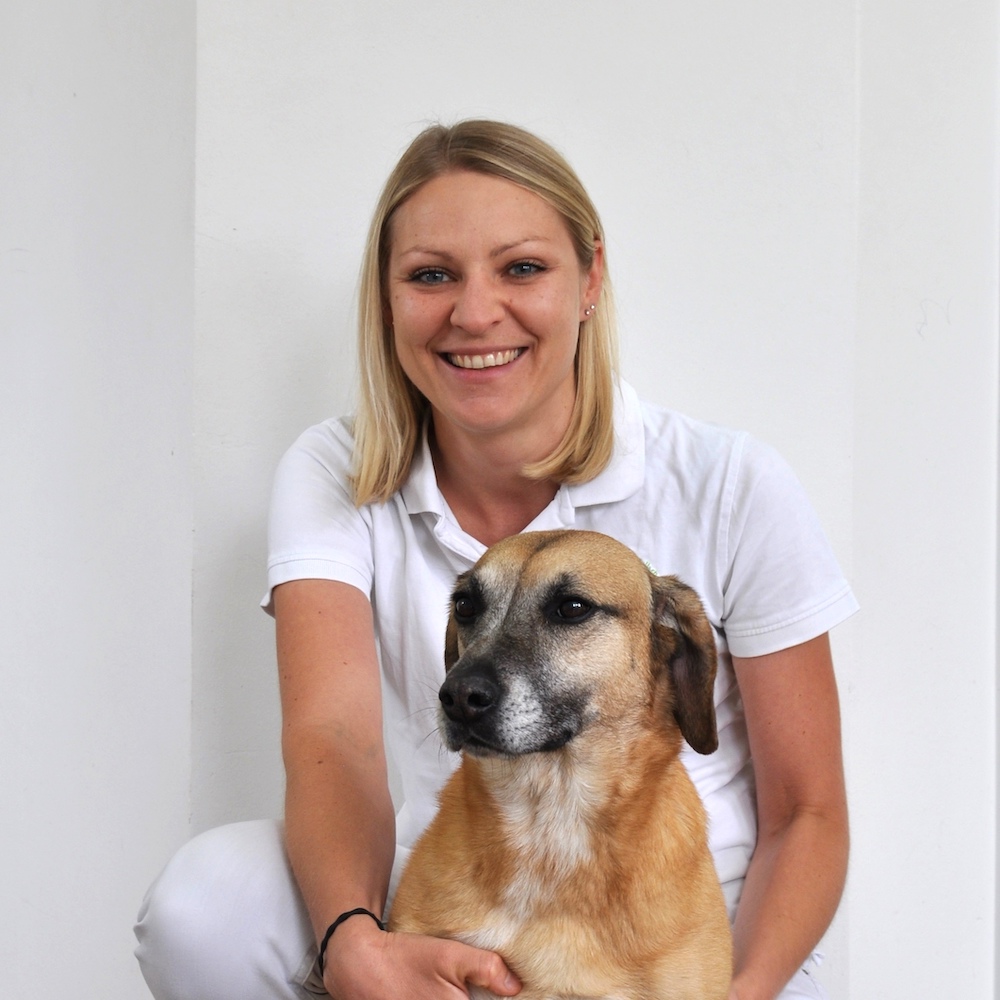 Dr.med.vet. Heike Schammberger Tierärztin