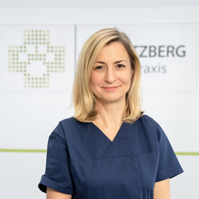 Dr. med. vet. Edith Hain Tierarzt