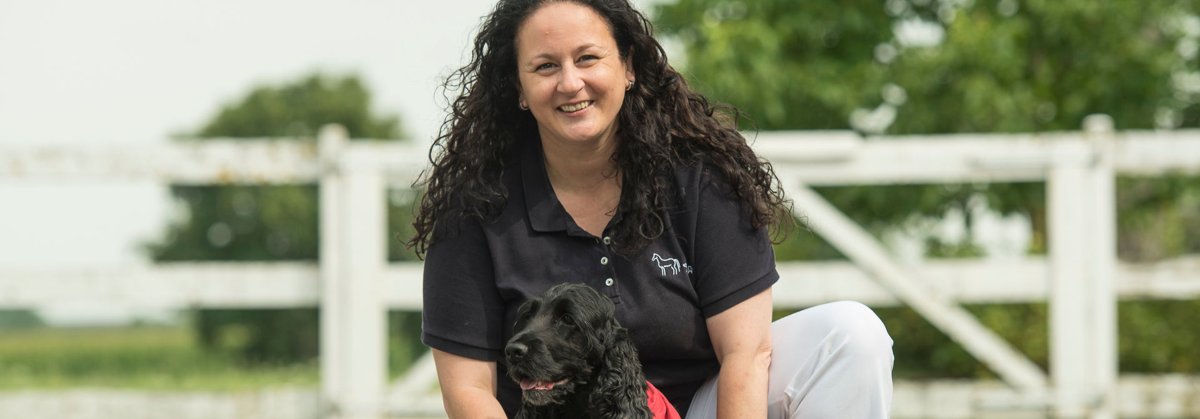 Drs. Eberhard & Claudia Adamo - Tierarzt für Pferde und Kleintiere in Elchingen