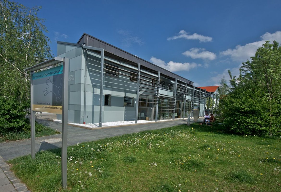 Tierklinik Oberhaching