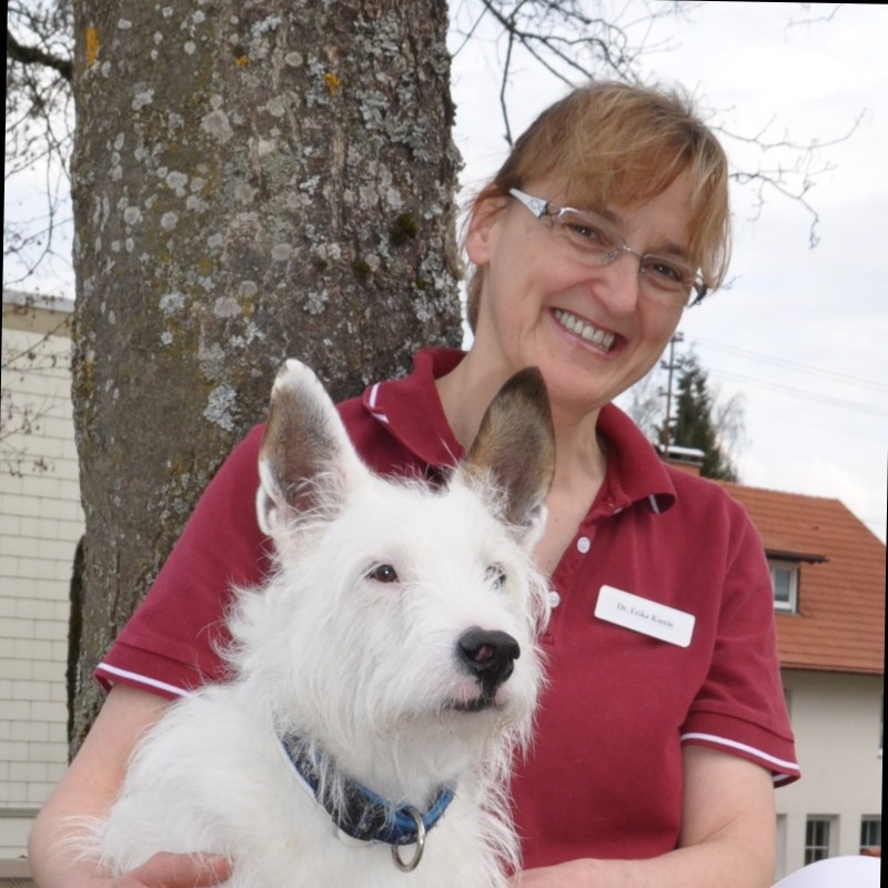 Dr. med. vet. Erika Kienle