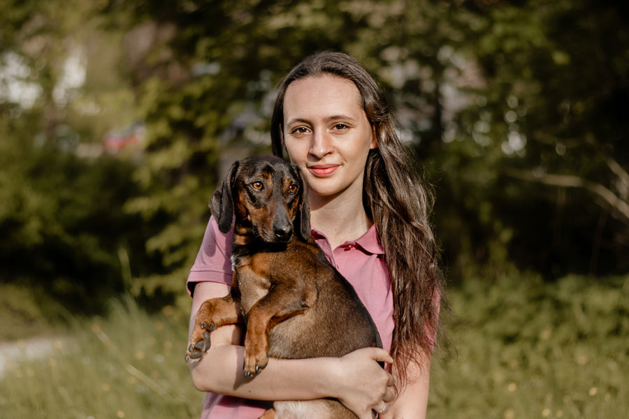 Dr.med.vet. Petra Geisser Tierärztin