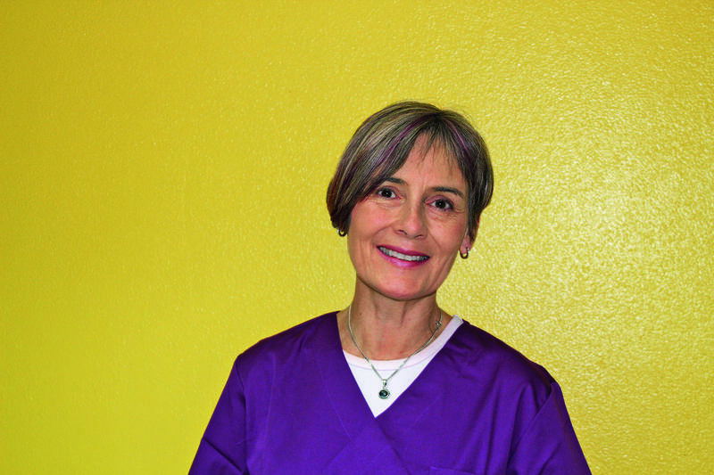 Dr.med.vet. Evelyn Liebler Tierärztin
