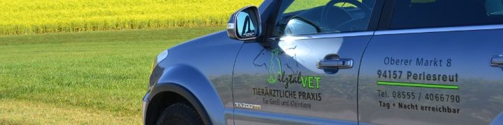 Ilztal Vet Tierärztliche Praxis für Groß und Kleintiere
