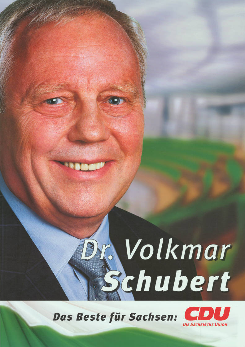 Dr. Volkmar Roesch