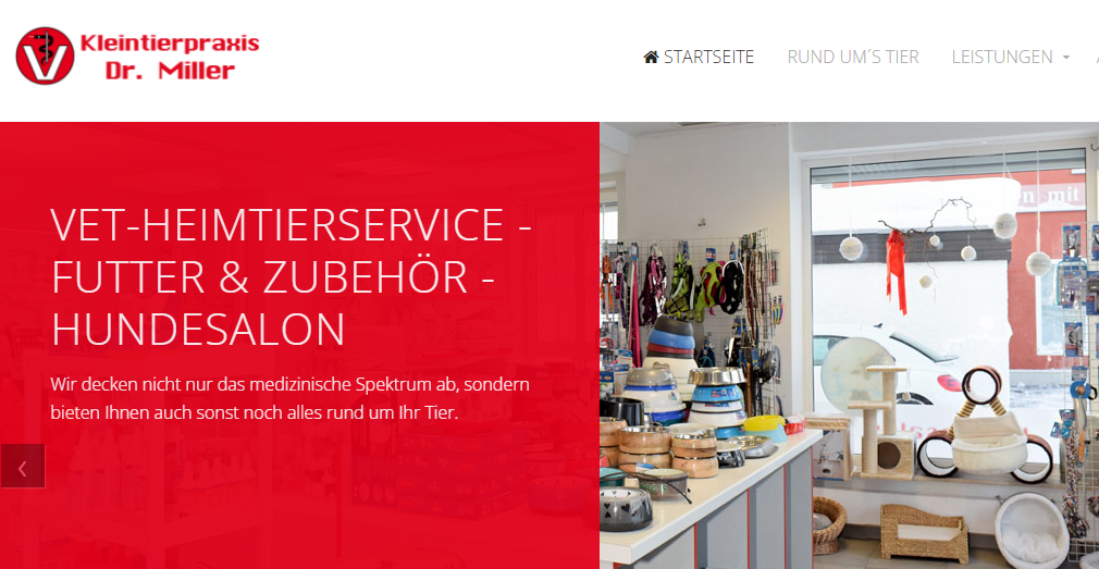 Kleintierpraxis Sonthofen Dr. Miller Inh. Dr. Sara Lumnitz