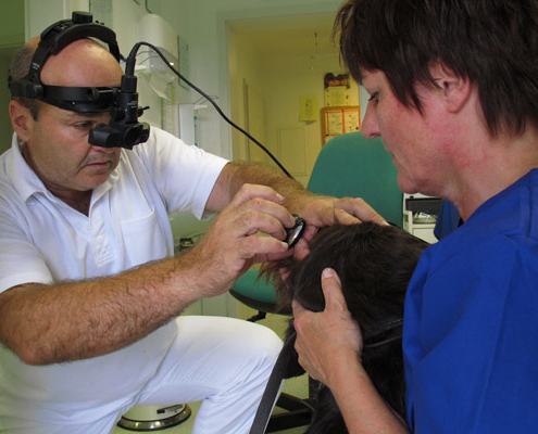 Kleintierpraxis Bad Rodach - Tierarzt Dr. med. vet. Peter Schunk