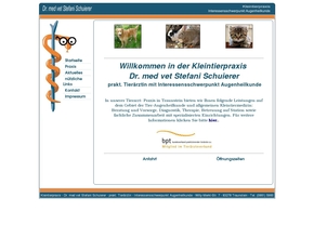 Kleintierpraxis Dr. med vet Stefani Schuierer