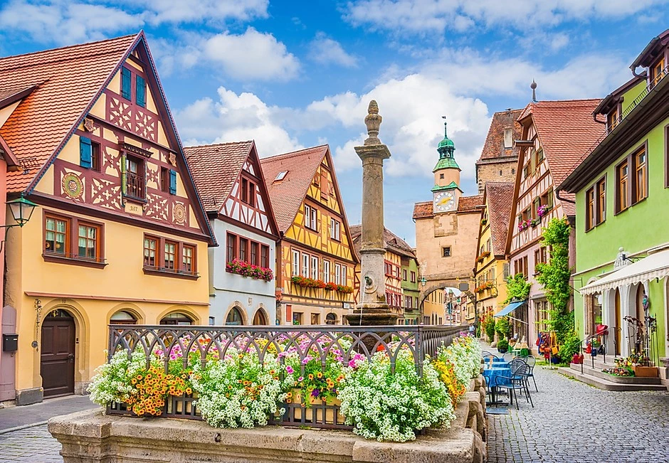 Altstadttierarzt Rothenburg