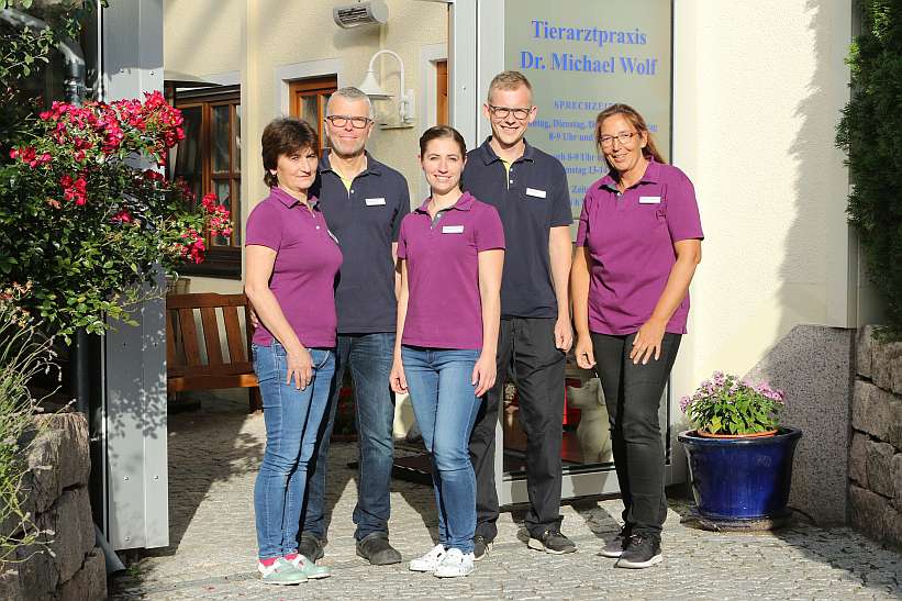 Tierärztliches Fachzentrum Bayreuth